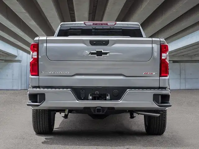 2026 Chevrolet Silverado 1500 RST - Leather Seats - $594 B/W - Photo 5