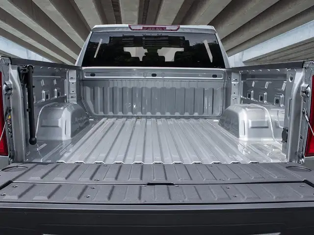2026 Chevrolet Silverado 1500 RST - Leather Seats - $594 B/W - Photo 7