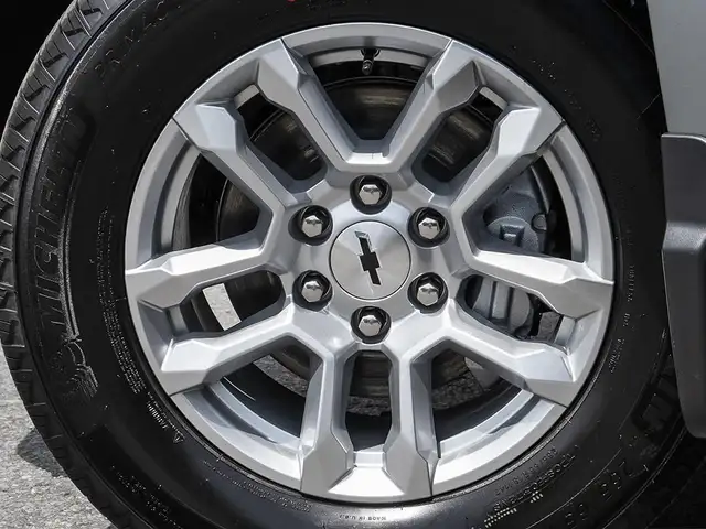 2026 Chevrolet Silverado 1500 RST - Leather Seats - $594 B/W - Photo 8