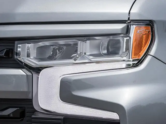 2026 Chevrolet Silverado 1500 RST - Leather Seats - $594 B/W - Photo 10