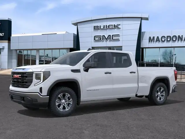 2026 GMC Sierra 1500 Pro - $515 B/W - Photo 2