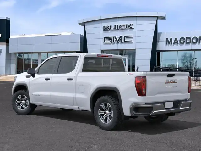 2026 GMC Sierra 1500 Pro - $515 B/W - Photo 3