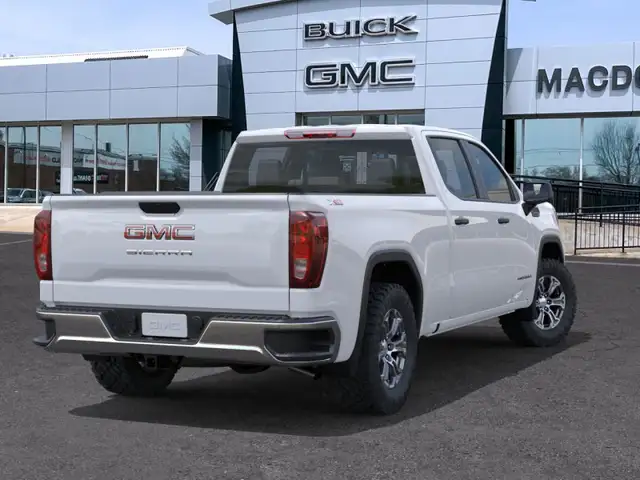 2026 GMC Sierra 1500 Pro - $515 B/W - Photo 4