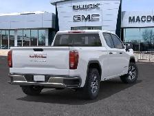 2026 GMC Sierra 1500 Pro - $515 B/W - Photo 4