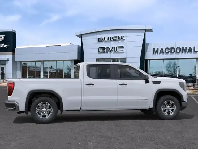 2026 GMC Sierra 1500 Pro - $515 B/W - Photo 5