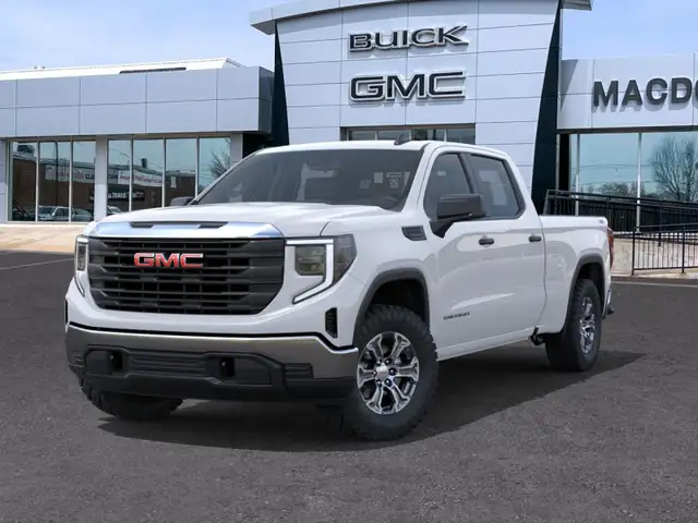 2026 GMC Sierra 1500 Pro - $515 B/W - Photo 6