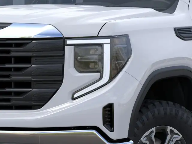 2026 GMC Sierra 1500 Pro - $515 B/W - Photo 10
