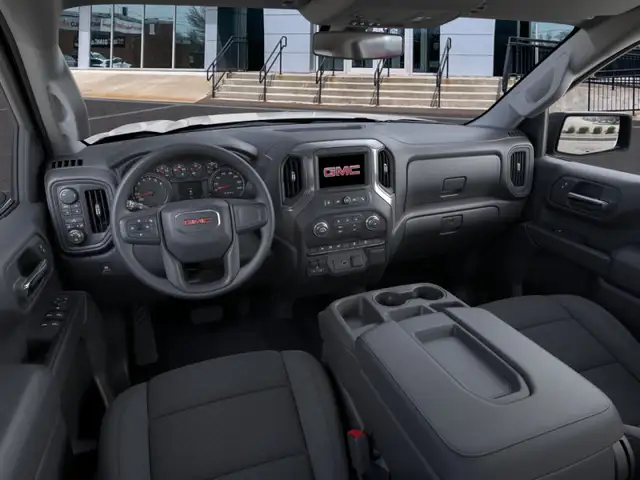 2026 GMC Sierra 1500 Pro - $515 B/W - Photo 15