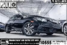 2016 HONDA Civic EX TOIT/CAMERA/ANGLE MORT/MAGS/KEYLESS/72,000km - Photo 2