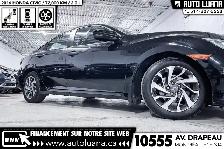 2016 HONDA Civic EX TOIT/CAMERA/ANGLE MORT/MAGS/KEYLESS/72,000km - Photo 3