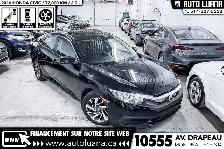 2016 HONDA Civic EX TOIT/CAMERA/ANGLE MORT/MAGS/KEYLESS/72,000km - Photo 5