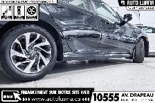 2016 HONDA Civic EX TOIT/CAMERA/ANGLE MORT/MAGS/KEYLESS/72,000km - Photo 9