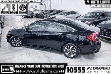 2016 HONDA Civic EX TOIT/CAMERA/ANGLE MORT/MAGS/KEYLESS/72,000km - Photo 11