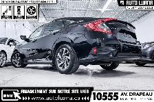 2016 HONDA Civic EX TOIT/CAMERA/ANGLE MORT/MAGS/KEYLESS/72,000km - Photo 14