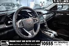 2016 HONDA Civic EX TOIT/CAMERA/ANGLE MORT/MAGS/KEYLESS/72,000km - Photo 16