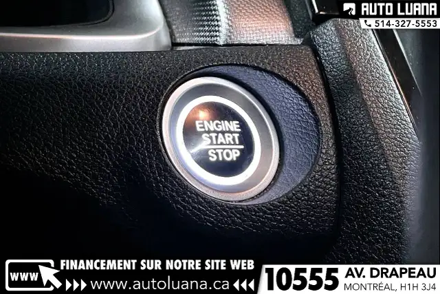 2016 HONDA Civic EX TOIT/CAMERA/ANGLE MORT/MAGS/KEYLESS/72,000km - Photo 28