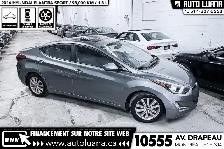 2016 HYUNDAI Elantra Sport TOIT/MAGS/CAMERA/BLUETOOTH/98,000km - Photo 2