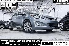 2016 HYUNDAI Elantra Sport TOIT/MAGS/CAMERA/BLUETOOTH/98,000km - Photo 3