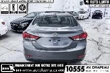 2016 HYUNDAI Elantra Sport TOIT/MAGS/CAMERA/BLUETOOTH/98,000km - Photo 9