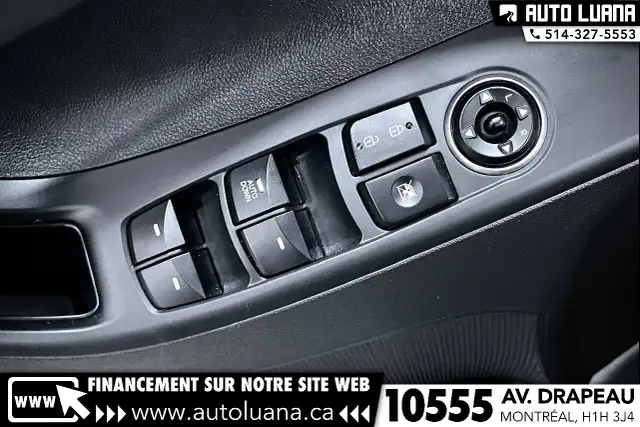 2016 HYUNDAI Elantra Sport TOIT/MAGS/CAMERA/BLUETOOTH/98,000km - Photo 18