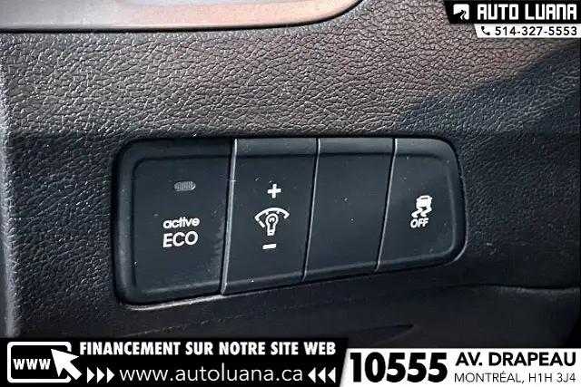 2016 HYUNDAI Elantra Sport TOIT/MAGS/CAMERA/BLUETOOTH/98,000km - Photo 19