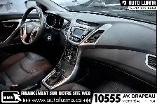 2016 HYUNDAI Elantra Sport TOIT/MAGS/CAMERA/BLUETOOTH/98,000km - Photo 23