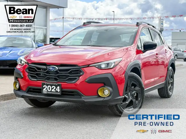 2024 Subaru Crosstrek