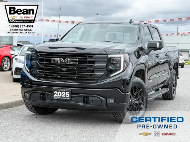2025 GMC Sierra 1500