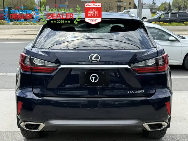 2016 Lexus RX 350 | PREMIUM PKG | PANO | REAR CAMERA | - Photo 11