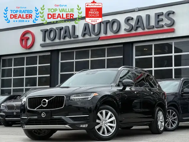 2016 Volvo XC90 MOMENTUM | PANO | 7 SEATER | LOADED