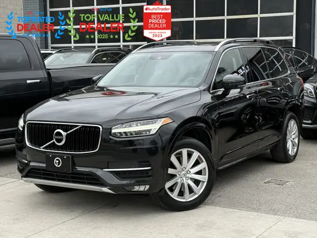 2016 Volvo XC90 MOMENTUM | PANO | 7 SEATER | LOADED - Photo 4