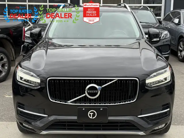 2016 Volvo XC90 MOMENTUM | PANO | 7 SEATER | LOADED - Photo 6