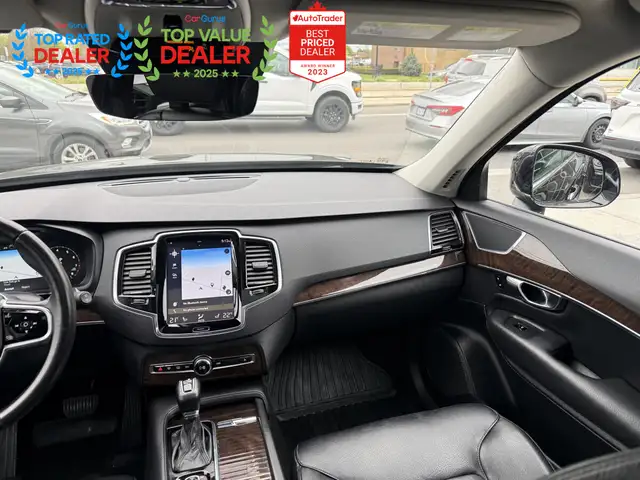 2016 Volvo XC90 MOMENTUM | PANO | 7 SEATER | LOADED - Photo 16