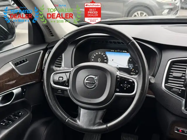 2016 Volvo XC90 MOMENTUM | PANO | 7 SEATER | LOADED - Photo 17