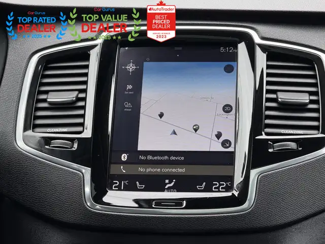 2016 Volvo XC90 MOMENTUM | PANO | 7 SEATER | LOADED - Photo 22