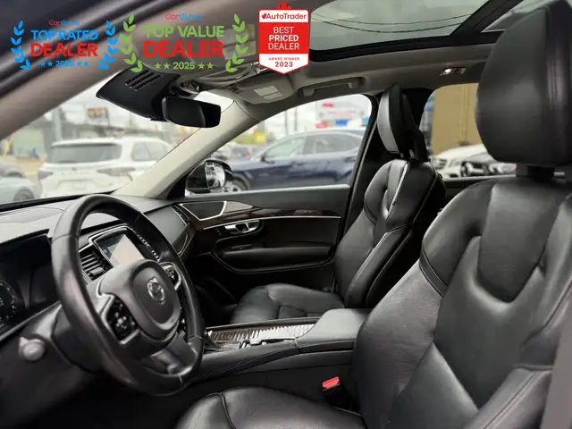 2016 Volvo XC90 MOMENTUM | PANO | 7 SEATER | LOADED - Photo 24