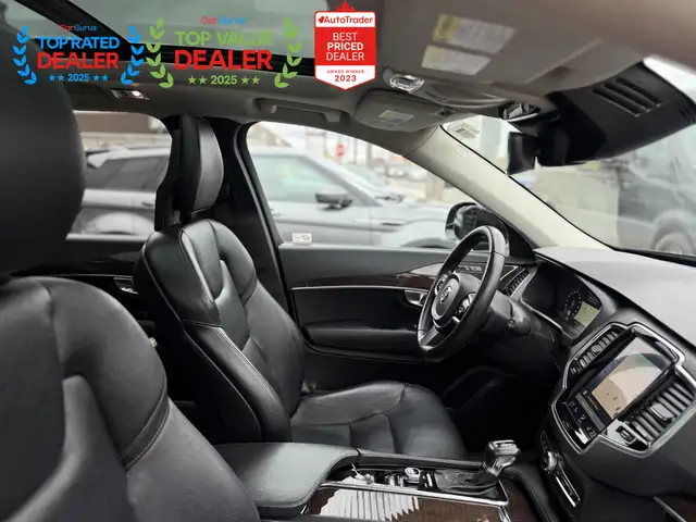 2016 Volvo XC90 MOMENTUM | PANO | 7 SEATER | LOADED - Photo 27