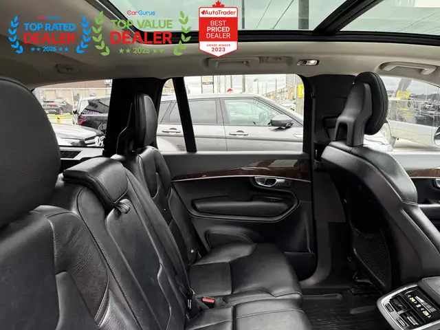 2016 Volvo XC90 MOMENTUM | PANO | 7 SEATER | LOADED - Photo 30