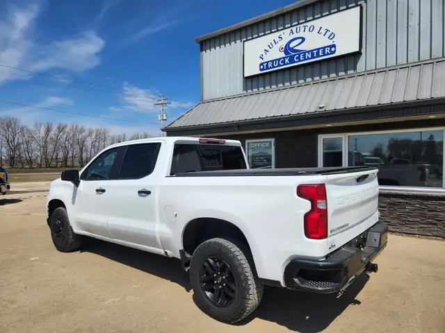 2020 Chevrolet Silverado 1500 4X4 Trail Boss 6.2L - Rebuilt Titl - Photo 2