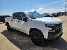 2020 Chevrolet Silverado 1500 4X4 Trail Boss 6.2L - Rebuilt Titl - Photo 3