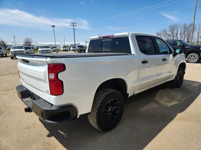 2020 Chevrolet Silverado 1500 4X4 Trail Boss 6.2L - Rebuilt Titl - Photo 4