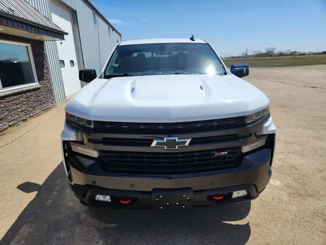 2020 Chevrolet Silverado 1500 4X4 Trail Boss 6.2L - Rebuilt Titl - Photo 5