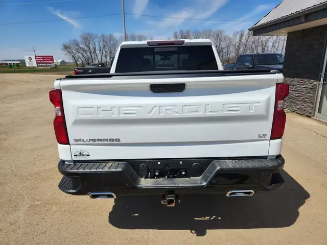 2020 Chevrolet Silverado 1500 4X4 Trail Boss 6.2L - Rebuilt Titl - Photo 6
