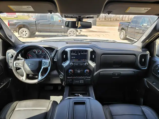 2020 Chevrolet Silverado 1500 4X4 Trail Boss 6.2L - Rebuilt Titl - Photo 11