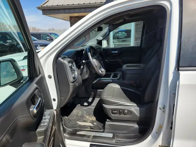 2020 Chevrolet Silverado 1500 4X4 Trail Boss 6.2L - Rebuilt Titl - Photo 12