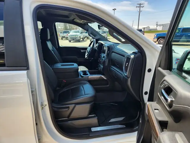 2020 Chevrolet Silverado 1500 4X4 Trail Boss 6.2L - Rebuilt Titl - Photo 14