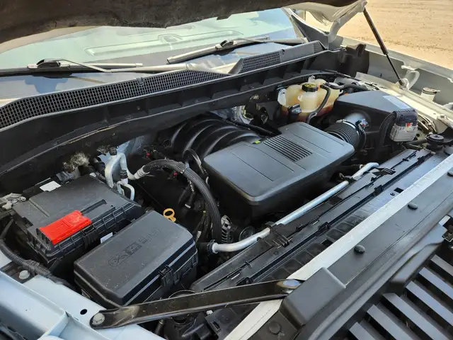 2020 Chevrolet Silverado 1500 4X4 Trail Boss 6.2L - Rebuilt Titl - Photo 19
