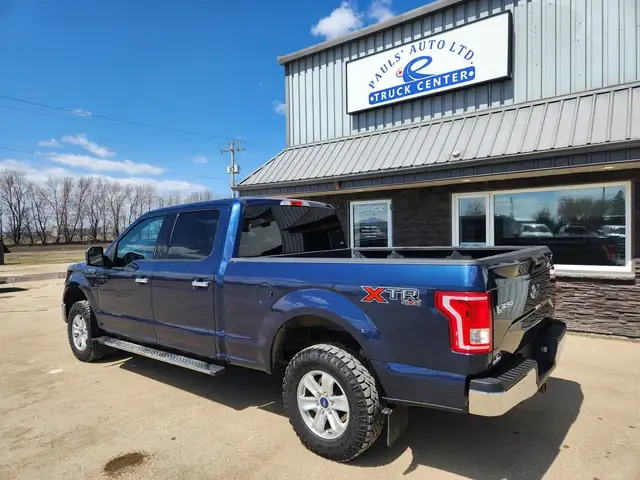 2015 Ford F-150 Crew Cab 4X4 XTR 5L - Rebuilt Title - Photo 2