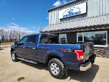 2015 Ford F-150 Crew Cab 4X4 XTR 5L - Rebuilt Title - Photo 2