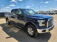 2015 Ford F-150 Crew Cab 4X4 XTR 5L - Rebuilt Title - Photo 3